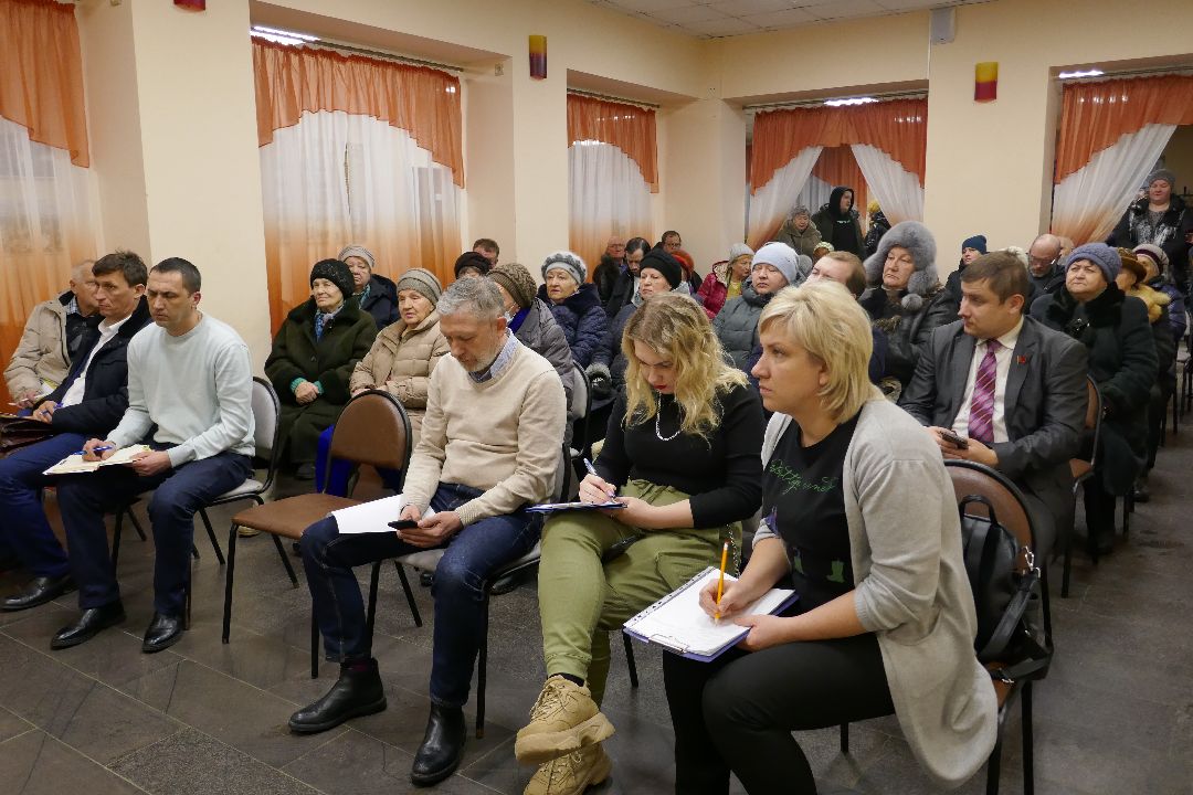 МИС, Подольск, население, ремонт, ЖКХ