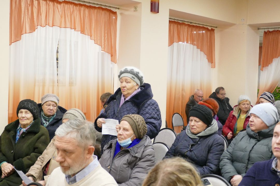 МИС, Подольск, население, ремонт, ЖКХ