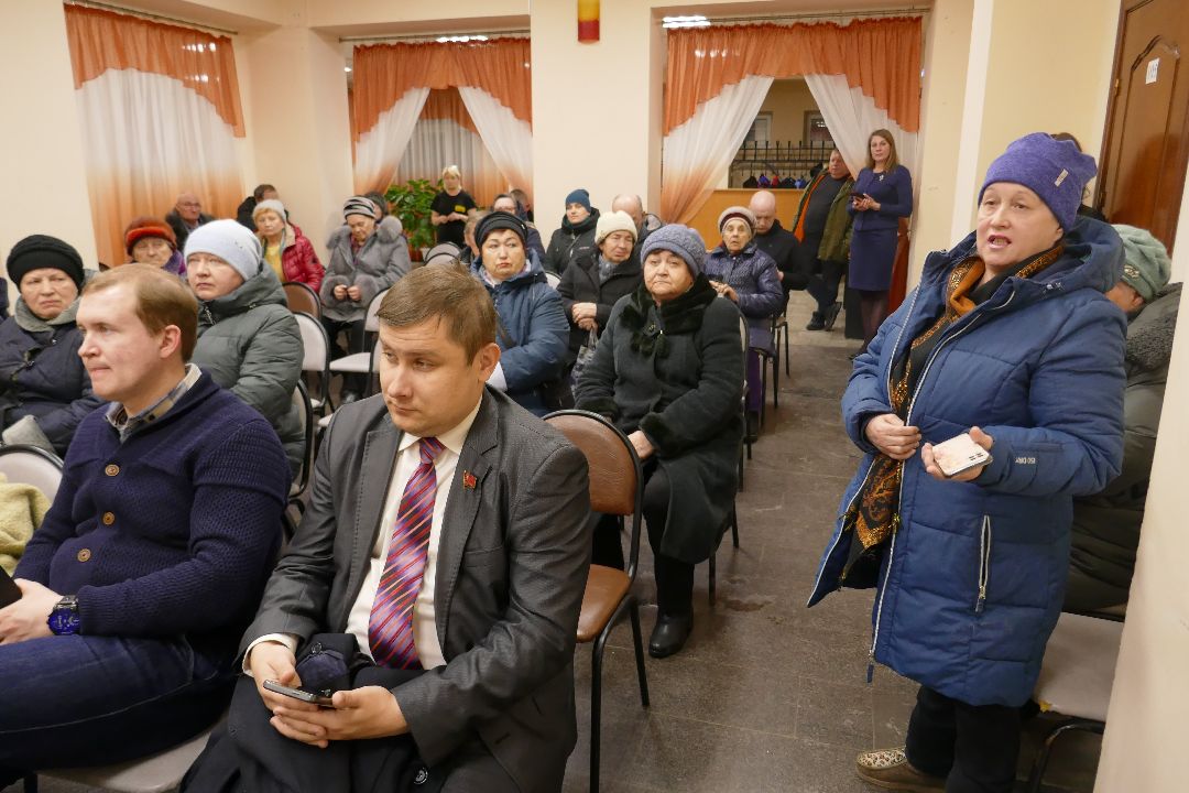 МИС, Подольск, население, ремонт, ЖКХ