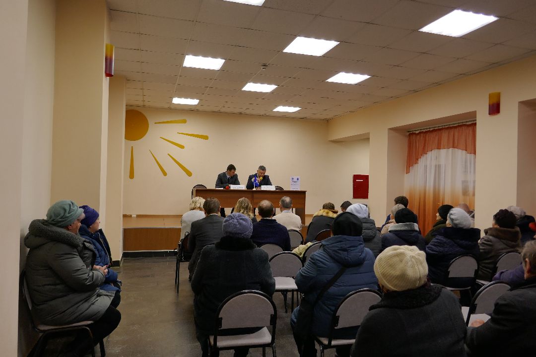 МИС, Подольск, население, ремонт, ЖКХ