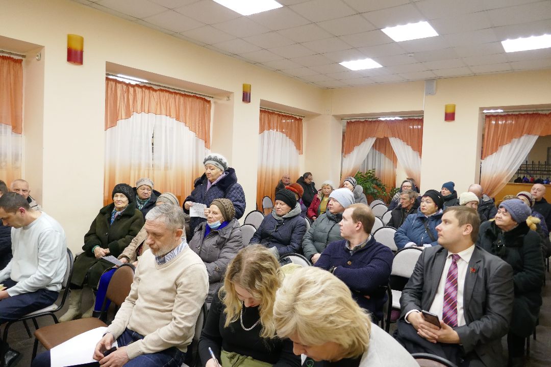 МИС, Подольск, население, ремонт, ЖКХ