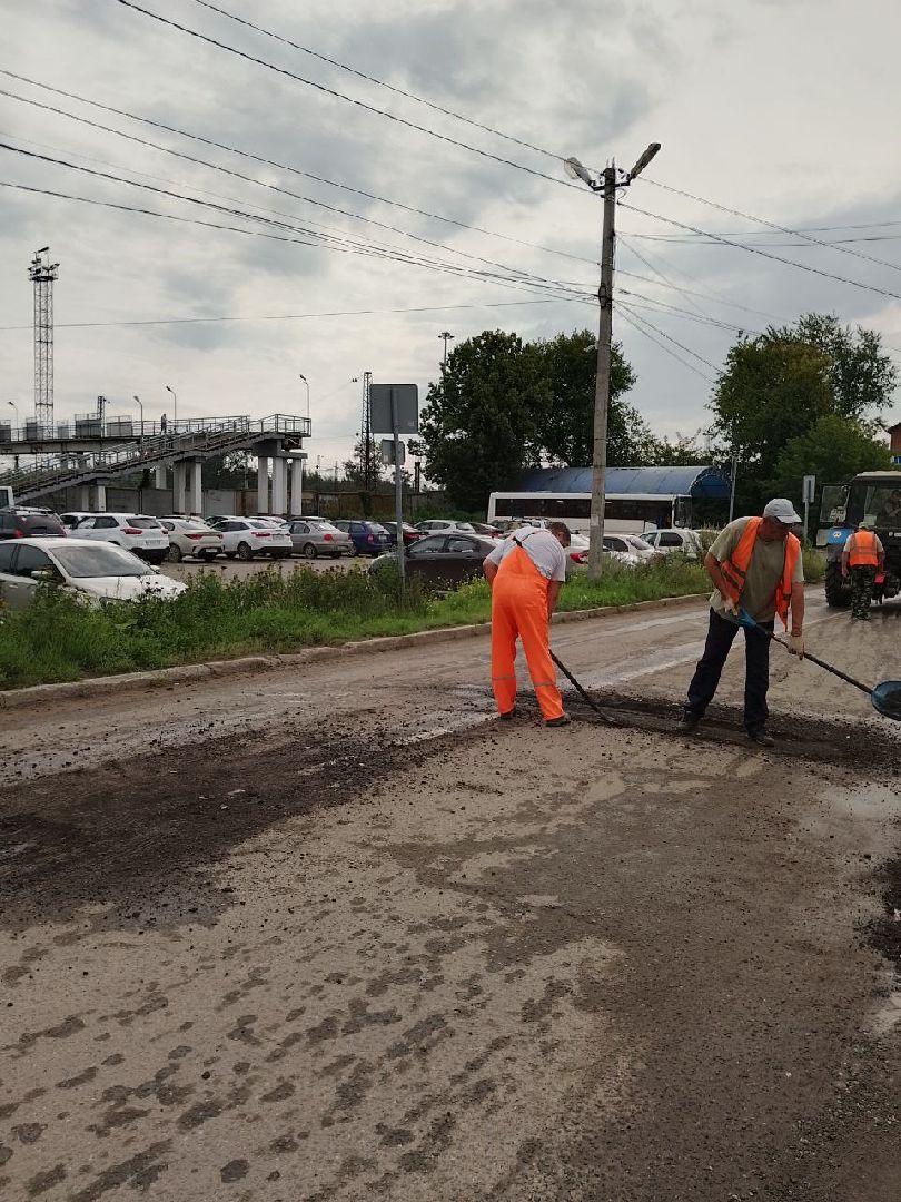 ямочный ремонт, ремонт дорог, дороги, транспорт