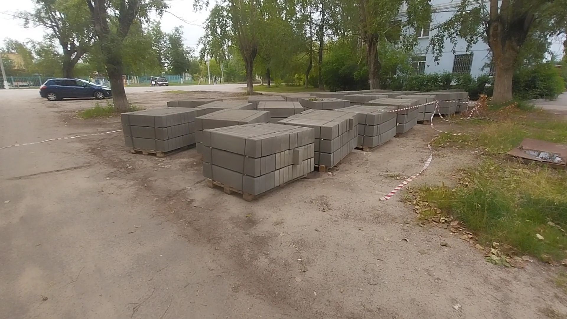 Коломна, благоустройство, благоустройство дворов