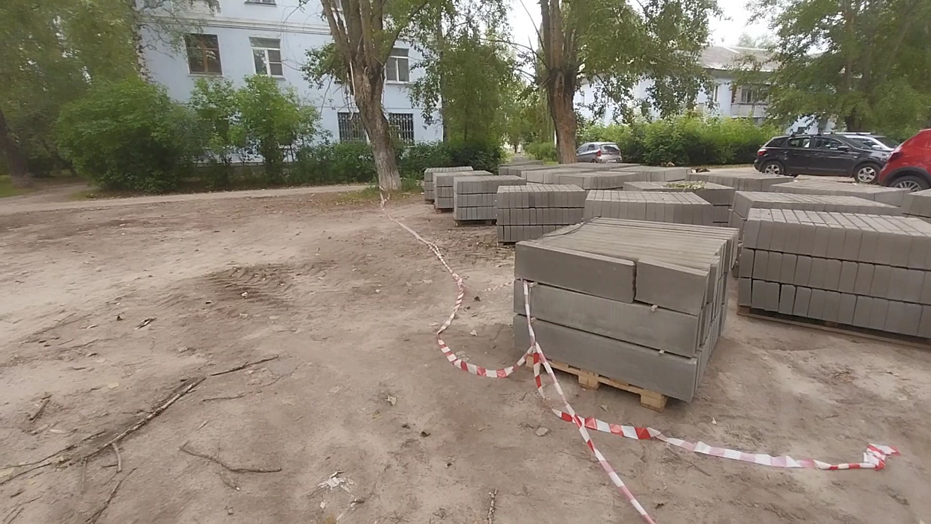 Коломна, благоустройство, благоустройство дворов