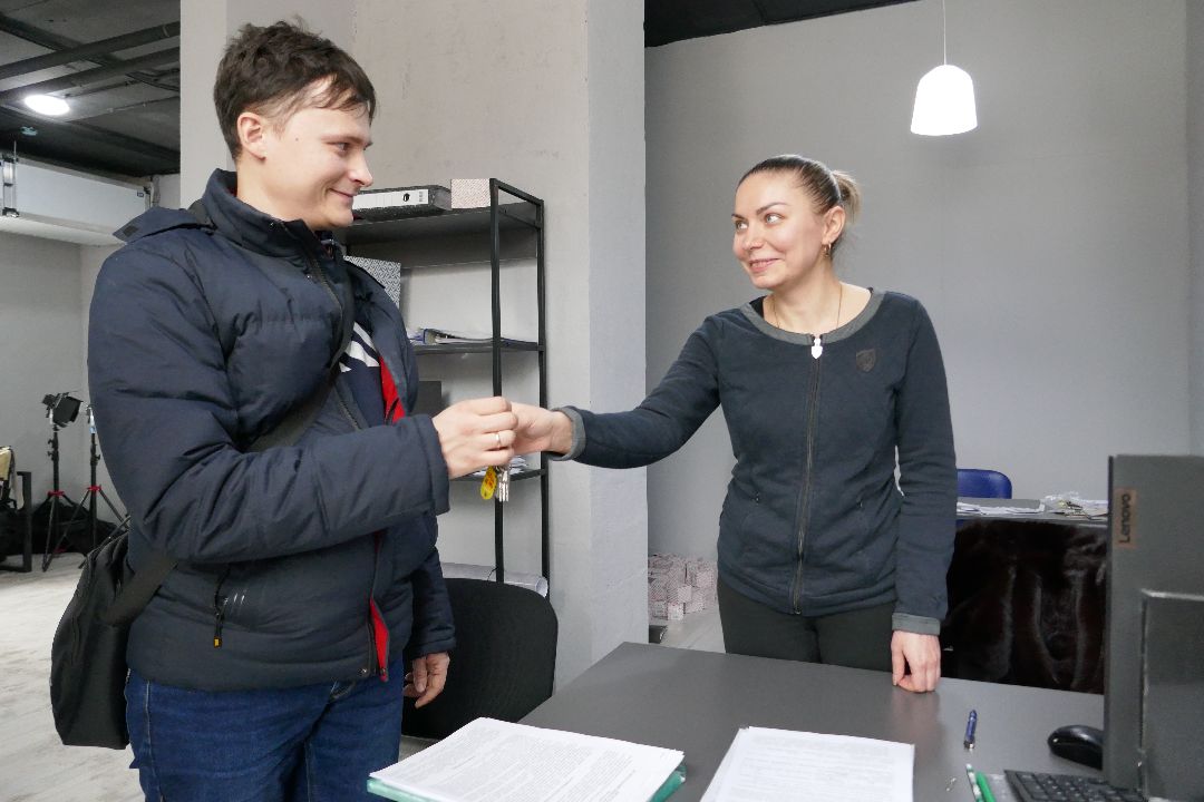 Подольск, жилье, ключи, дом