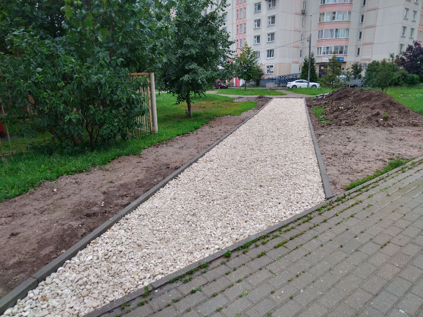 Мытищи, народная тропа, ЛОМ, Юрий Казанов, Теплосеть