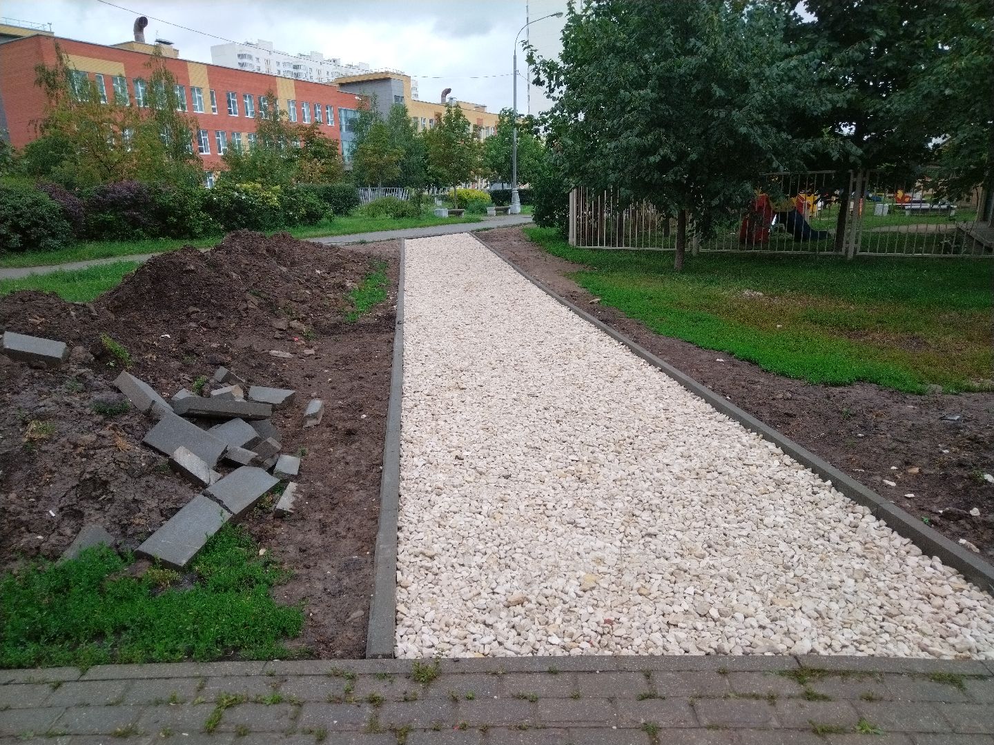 Мытищи, народная тропа, ЛОМ, Юрий Казанов, Теплосеть