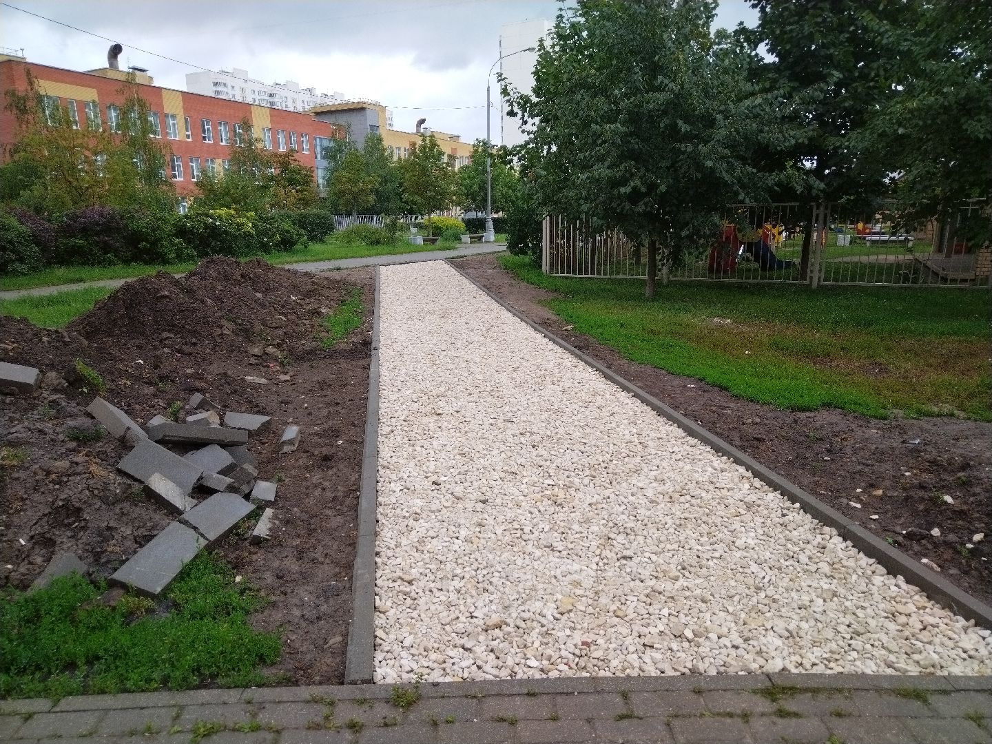 Мытищи, народная тропа, ЛОМ, Юрий Казанов, Теплосеть