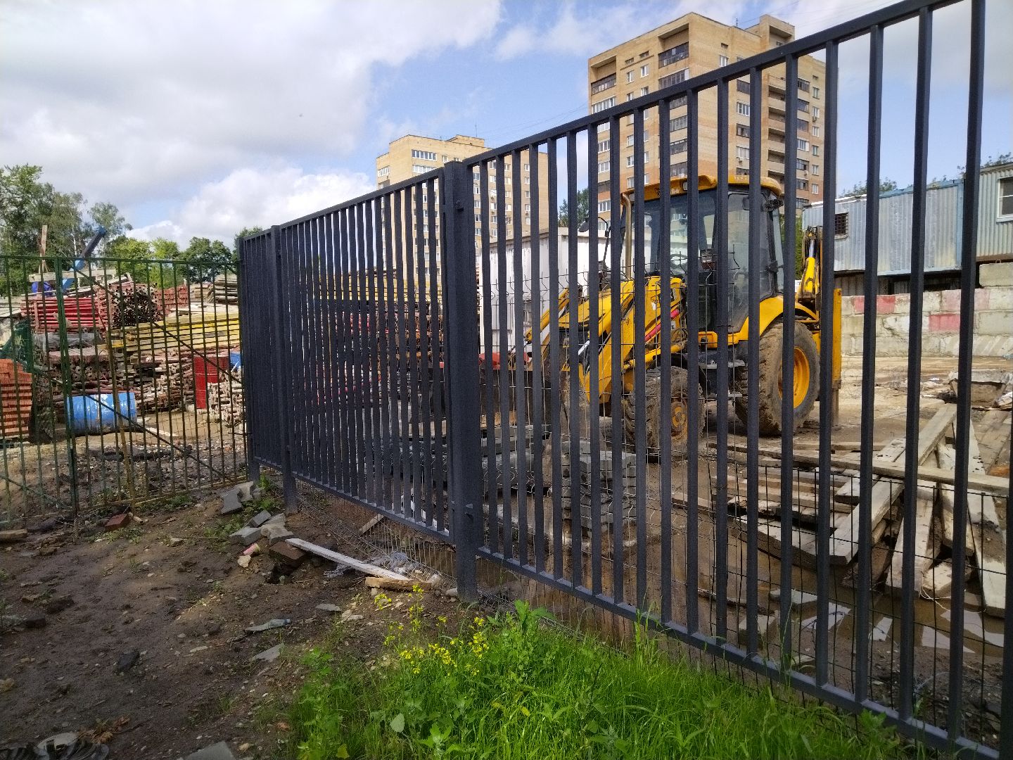 Детский сад Радуга, Мытищи, реконструкция