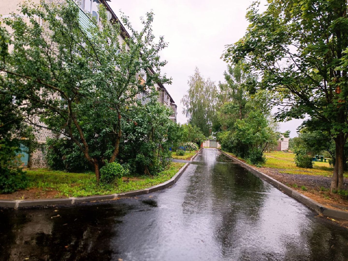 Можайск, Можайский городской округ, Подмосковье, благоустройство, дворовые территории, губернатор, жители, детская площадка, модернизация