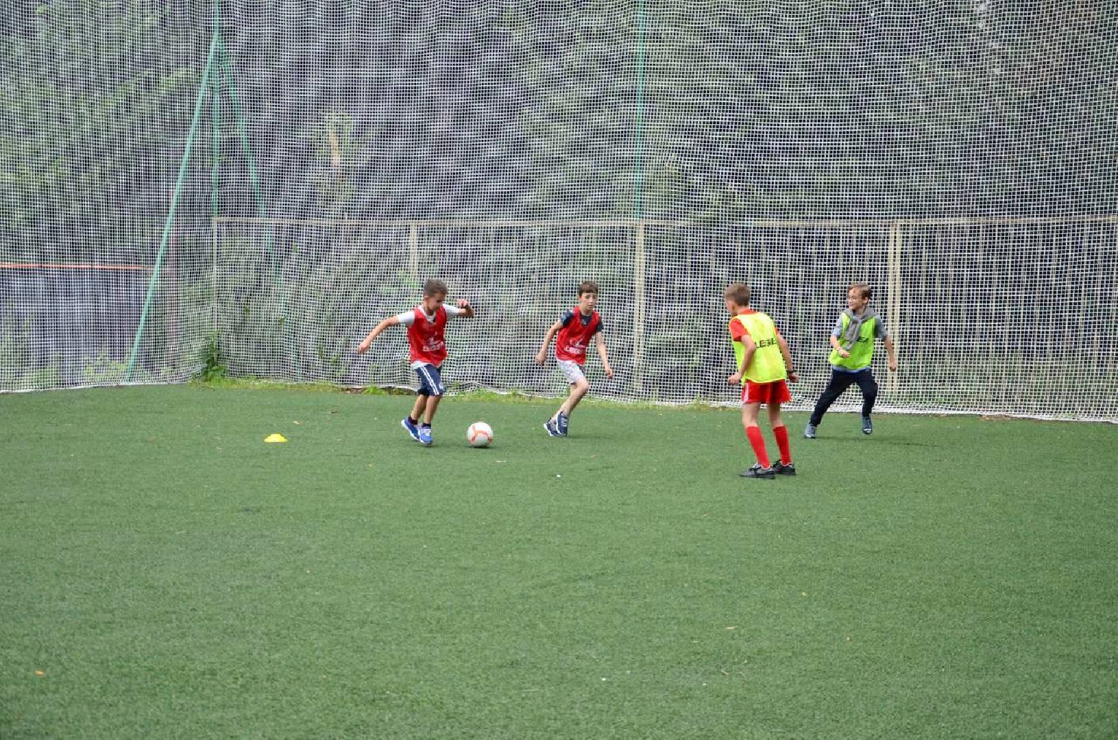 Подольск, дети, лагерь