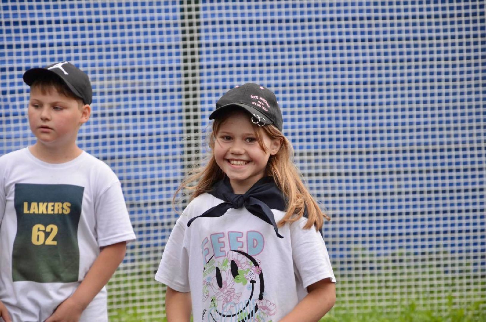 Подольск, дети, лагерь