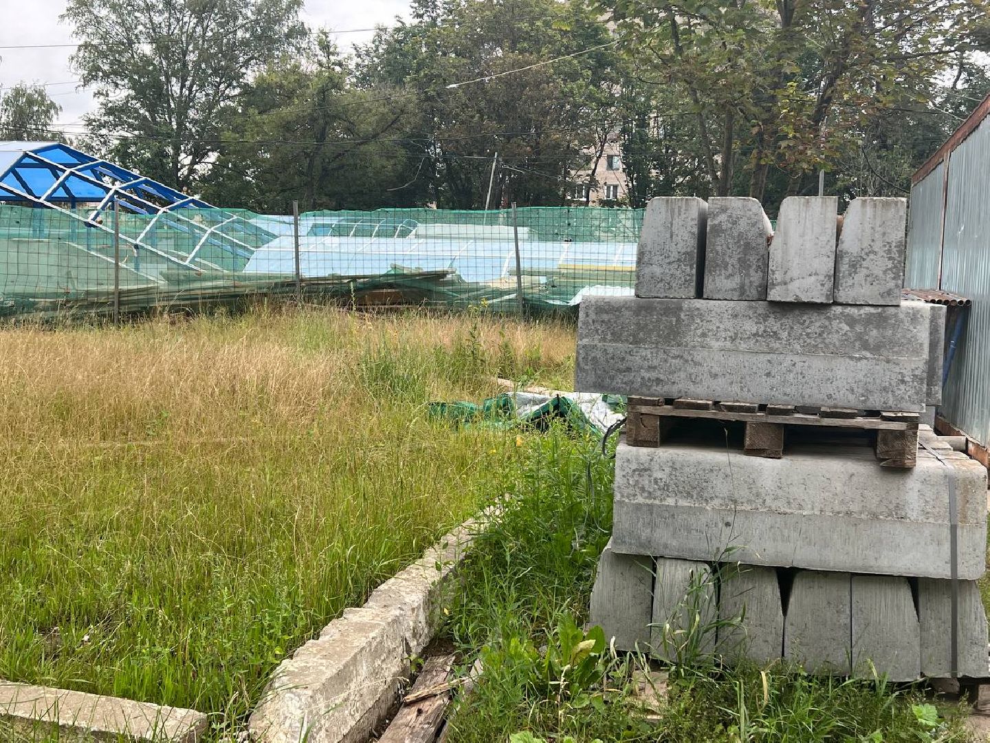 Солнечногорск, ремонт, переход, депутаты, общественники