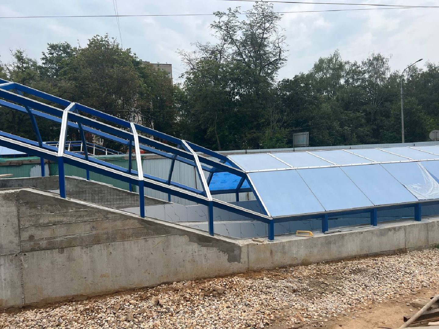 Солнечногорск, ремонт, переход, депутаты, общественники