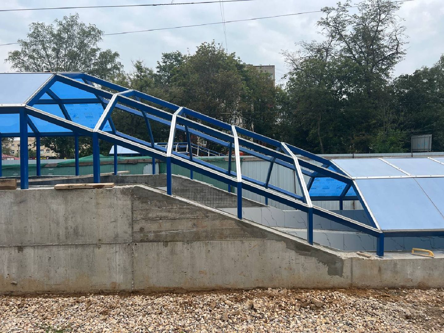 Солнечногорск, ремонт, переход, депутаты, общественники