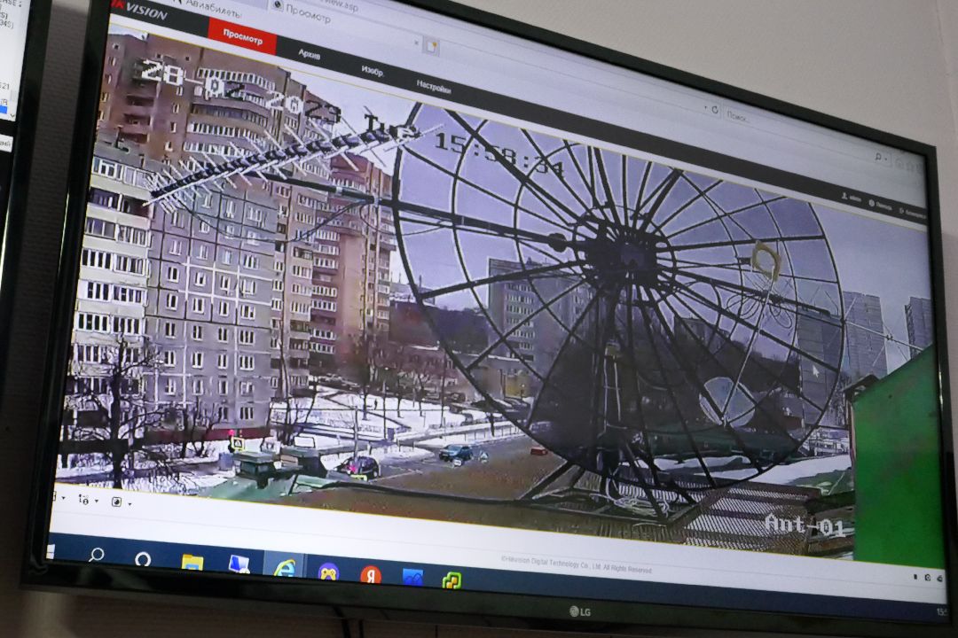 Спутник, Подольск, космос