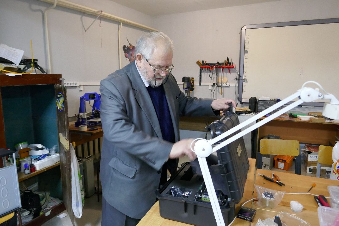 Спутник, Подольск, космос