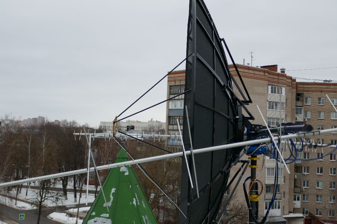 Спутник, Подольск, космос