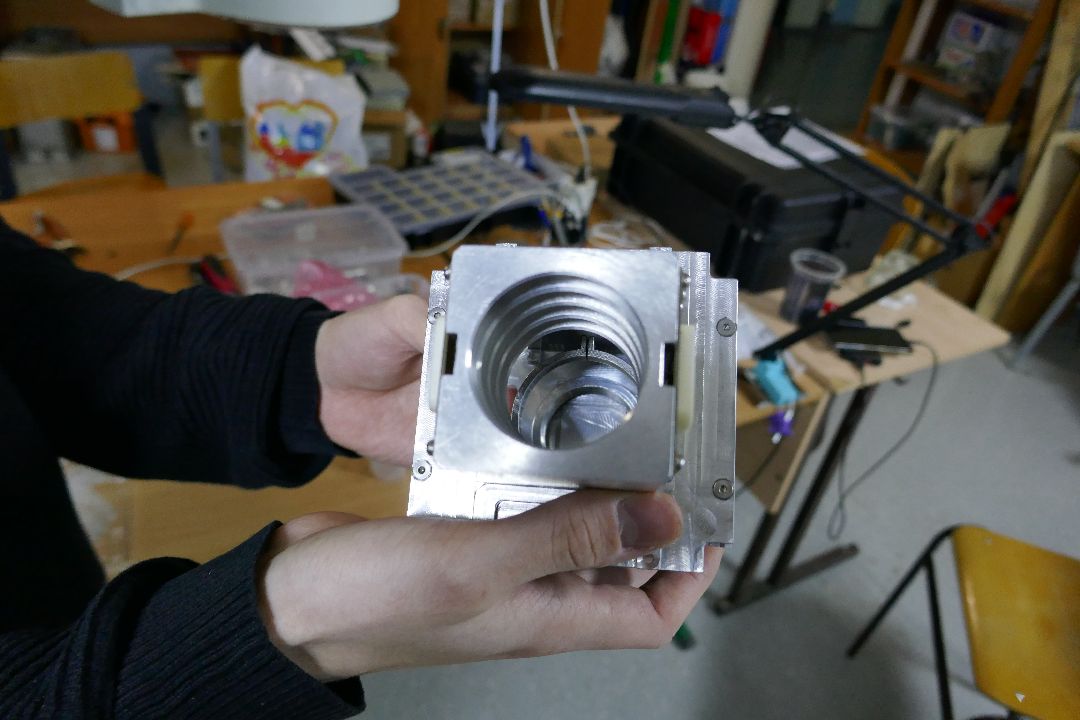 Спутник, Подольск, космос