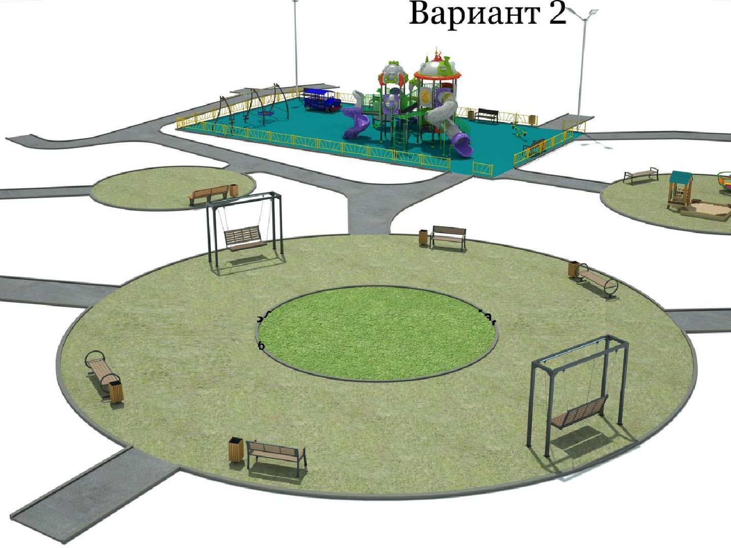 Реутов, детская площадка, благоустройство, правила