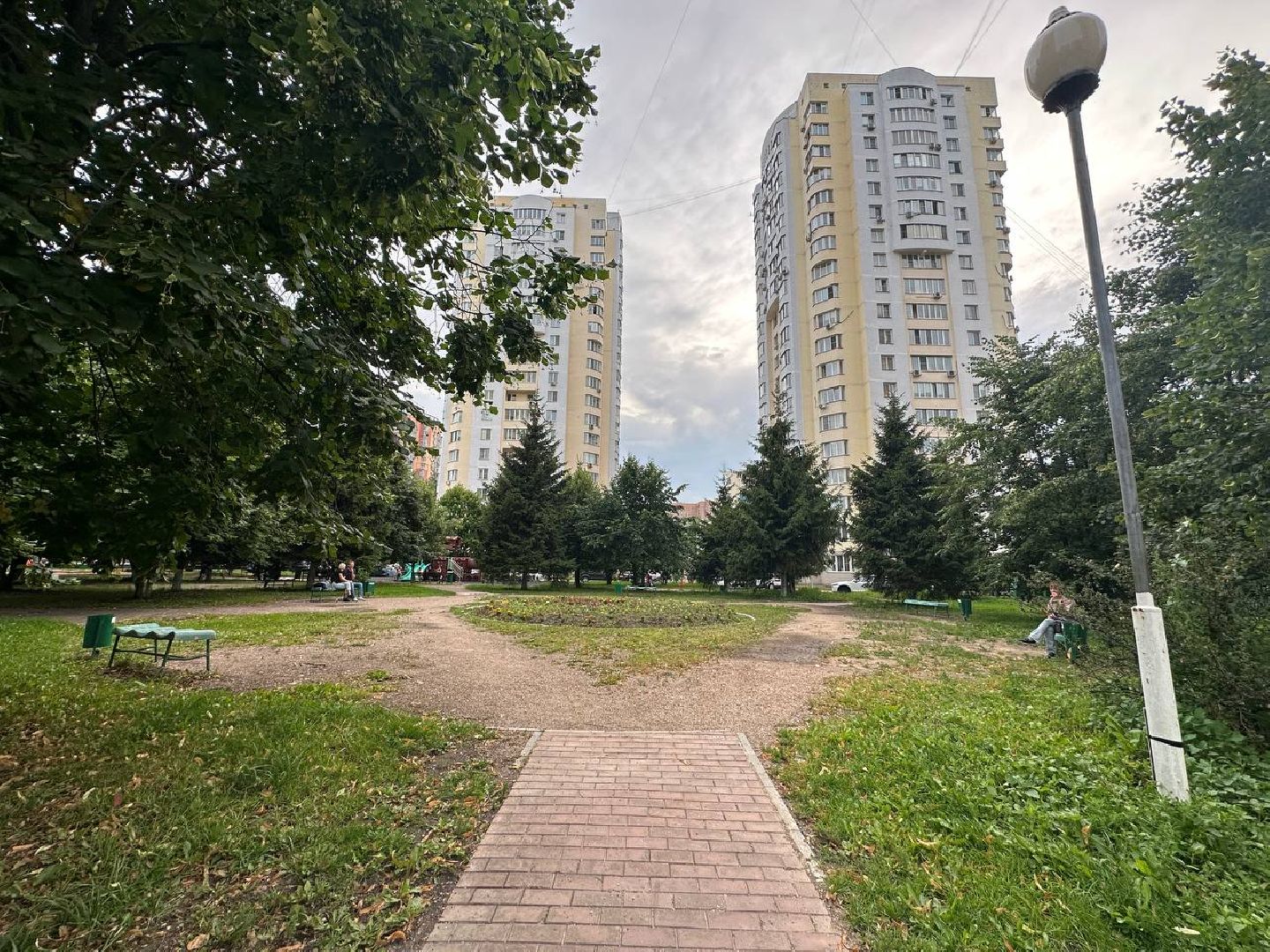 Реутов, детская площадка, благоустройство, правила