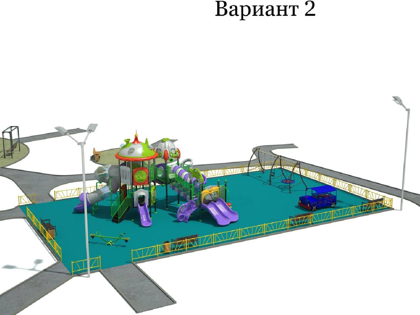 Реутов, детская площадка, благоустройство, правила