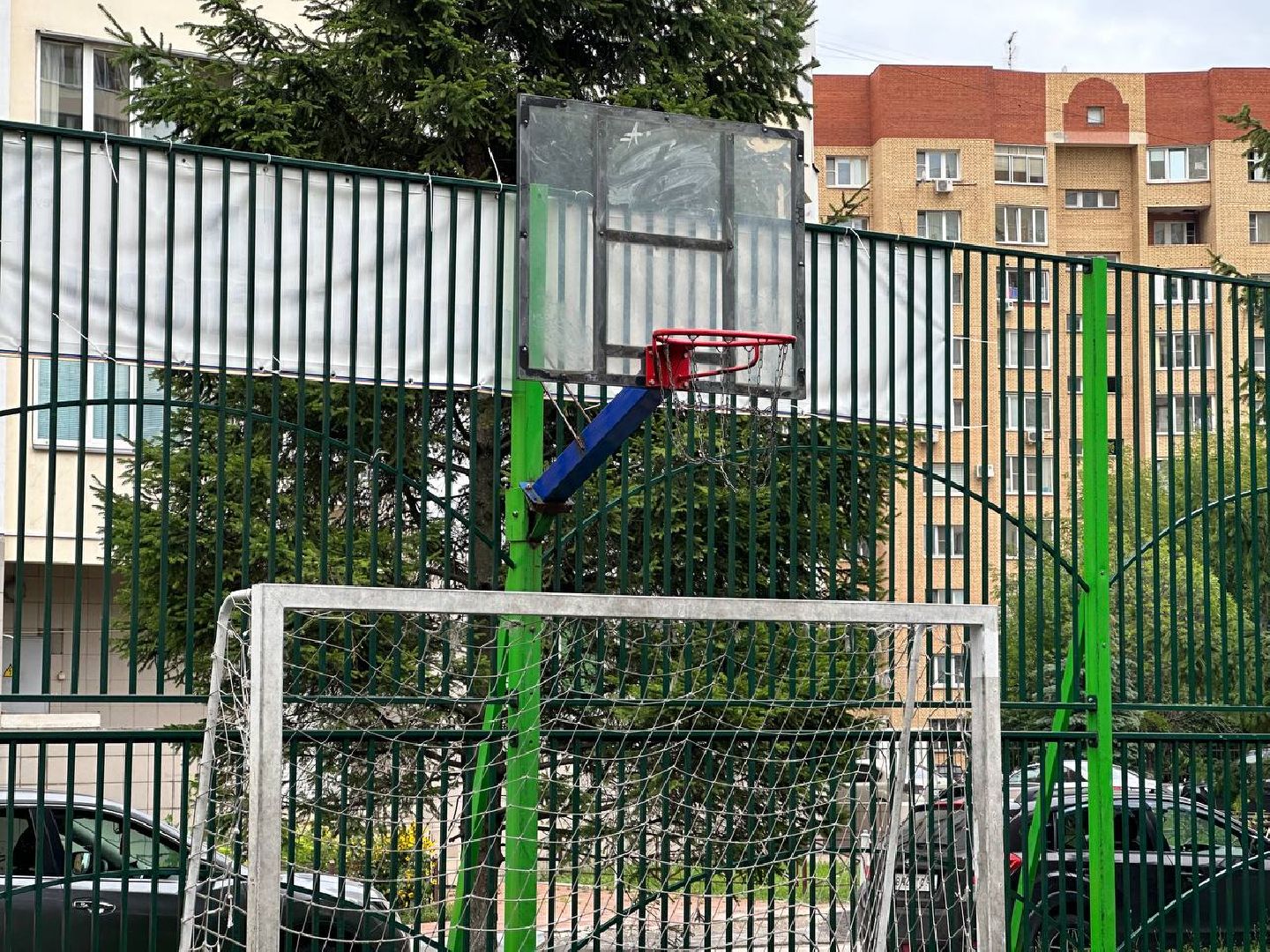 Реутов, детская площадка, благоустройство, правила