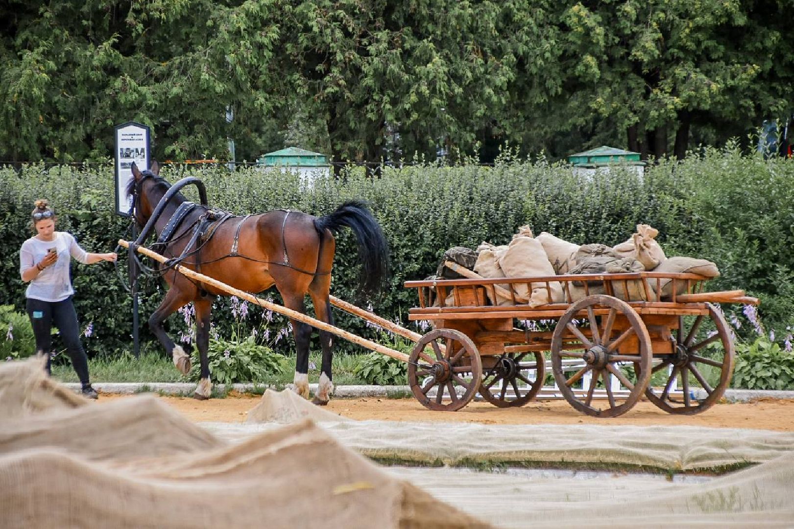 Подольск, фильм, сьемки