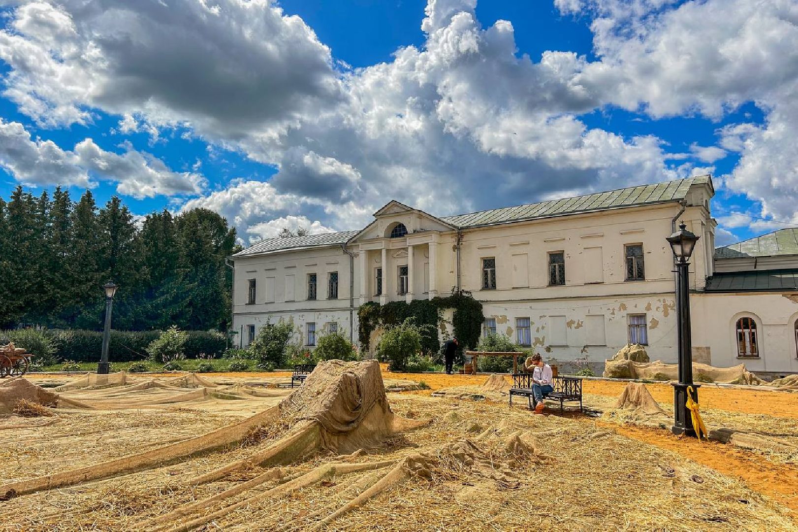 Подольск, фильм, сьемки