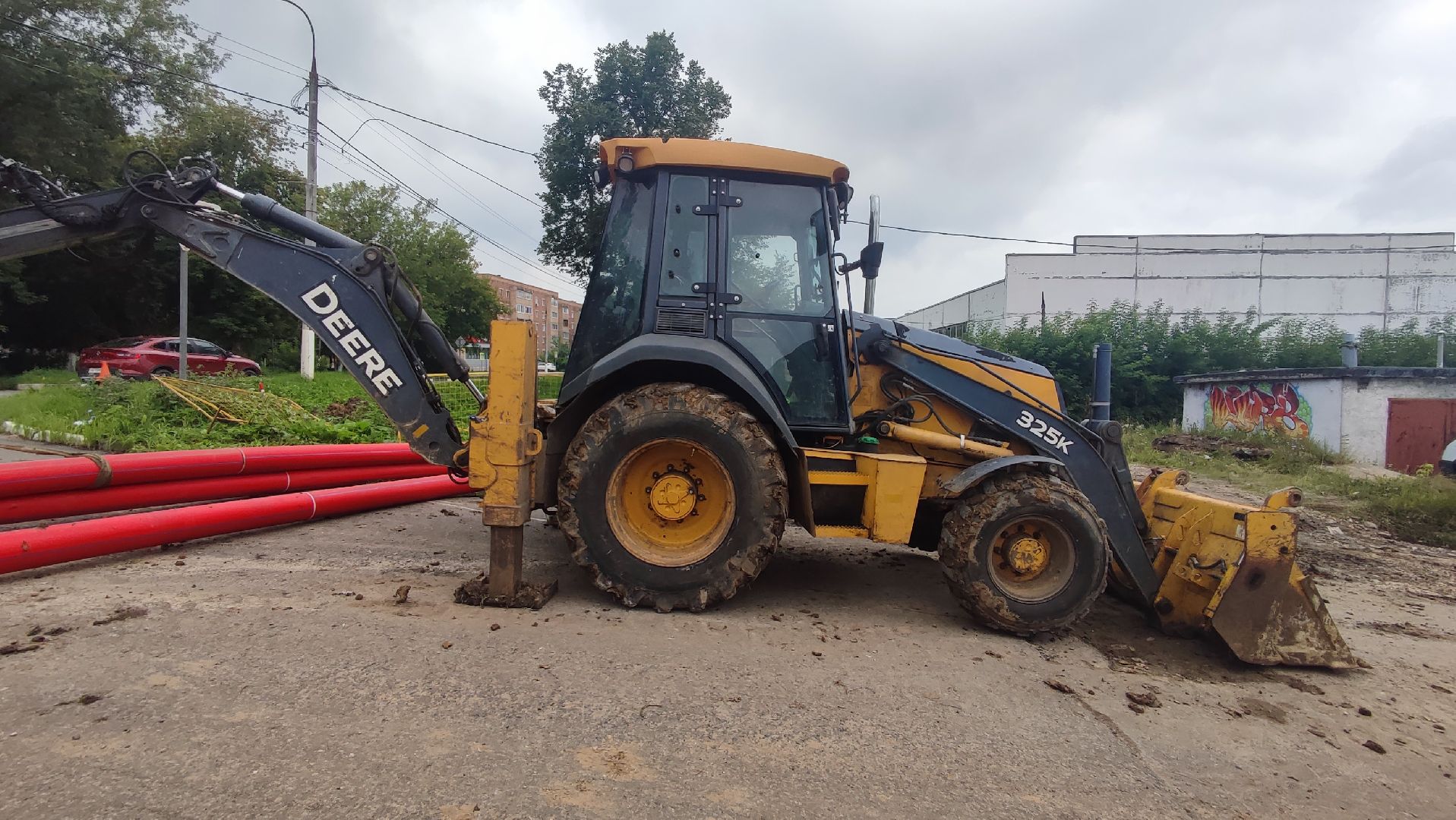 Кашира, электроснабжение, Мосэнерго, Россети, электричество, модернизация