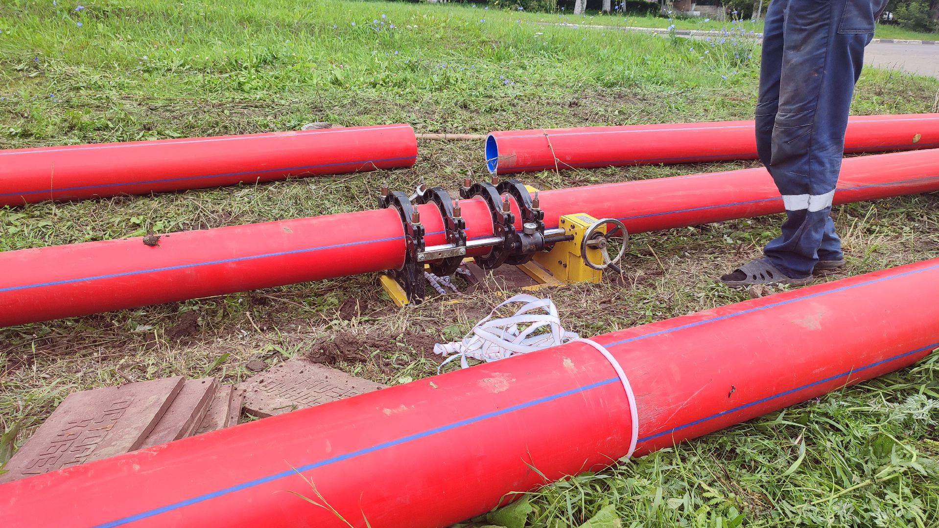 Кашира, электроснабжение, Мосэнерго, Россети, электричество, модернизация