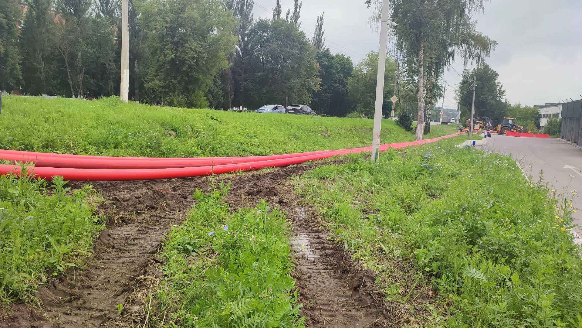 Кашира, электроснабжение, Мосэнерго, Россети, электричество, модернизация