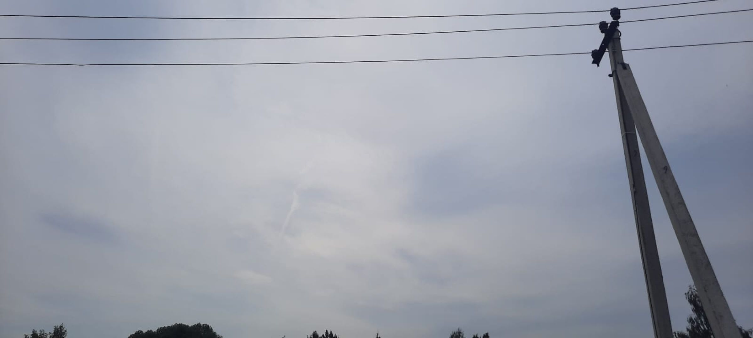 Удар электричеством, происшествие, Домодедово