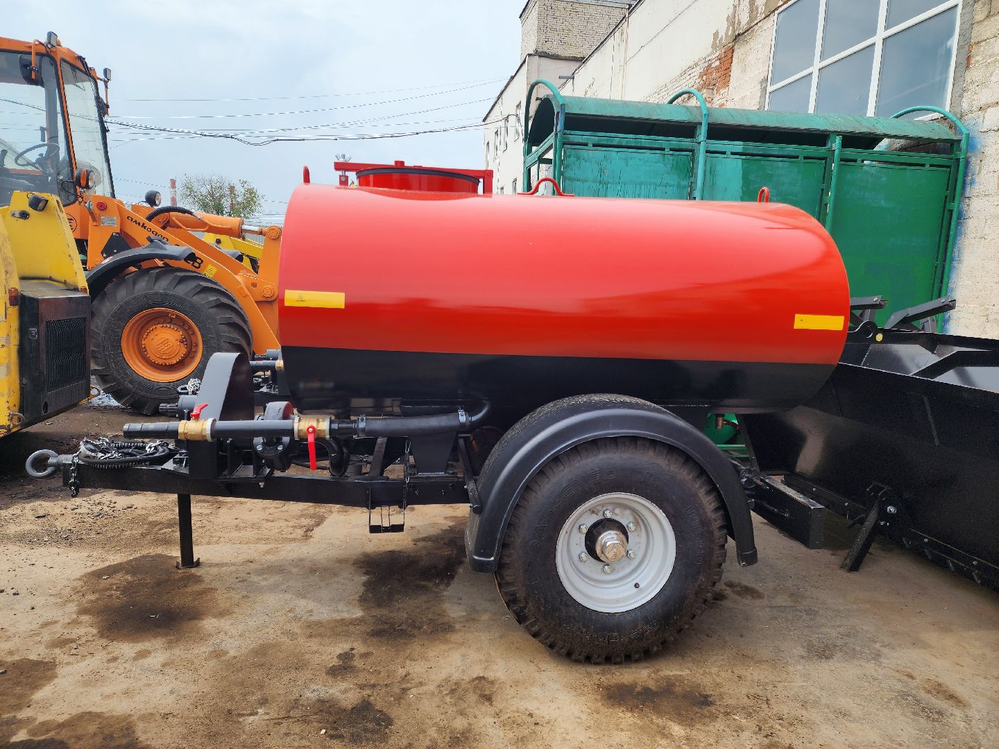 Подольск, ЖКХ, коммунальное хозяйство, ткхника, самосвал