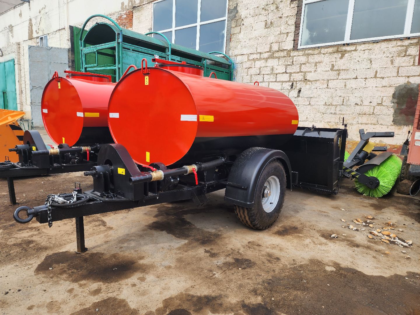 Подольск, ЖКХ, коммунальное хозяйство, ткхника, самосвал