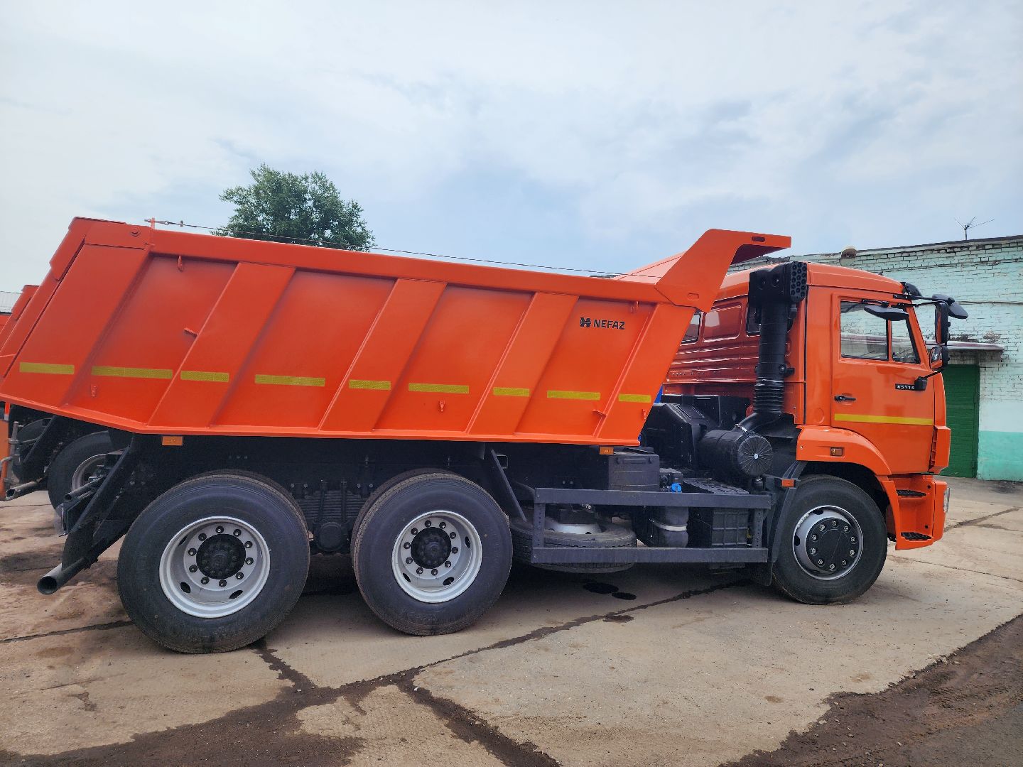 Подольск, ЖКХ, коммунальное хозяйство, ткхника, самосвал