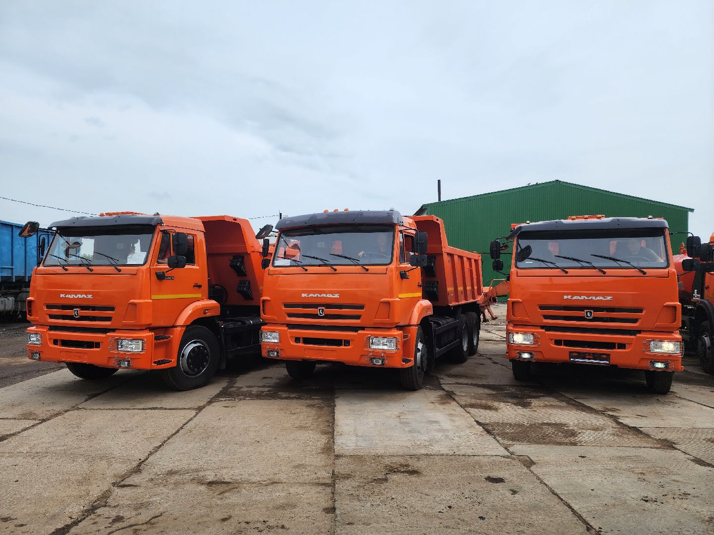 Подольск, ЖКХ, коммунальное хозяйство, ткхника, самосвал