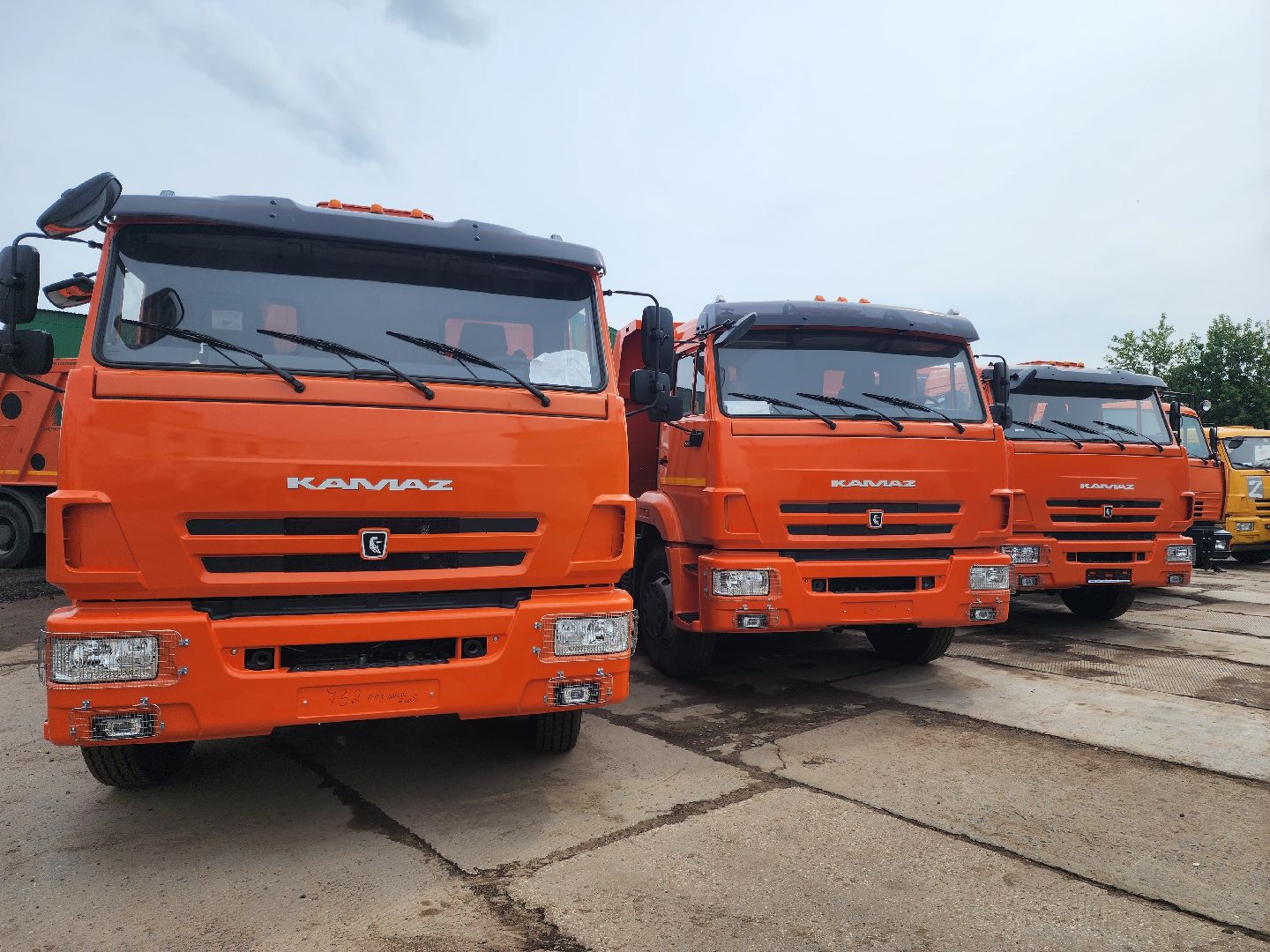 Подольск, ЖКХ, коммунальное хозяйство, ткхника, самосвал