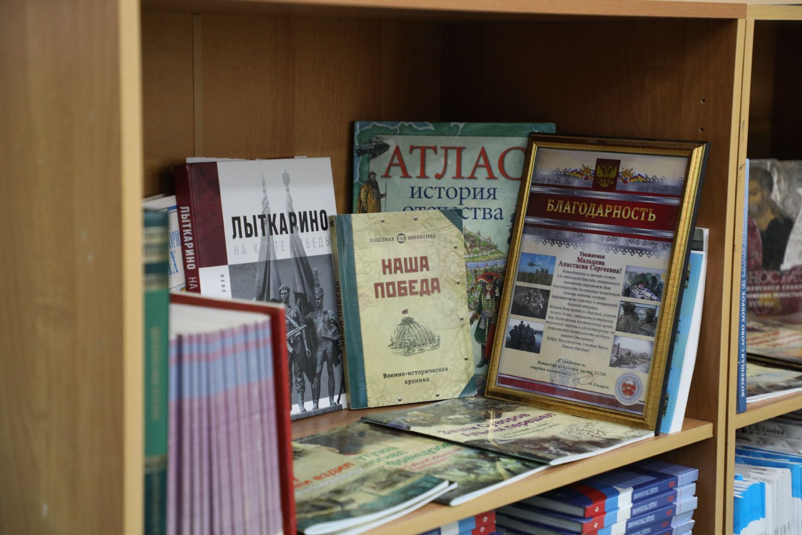 лыткарино, музей, школа