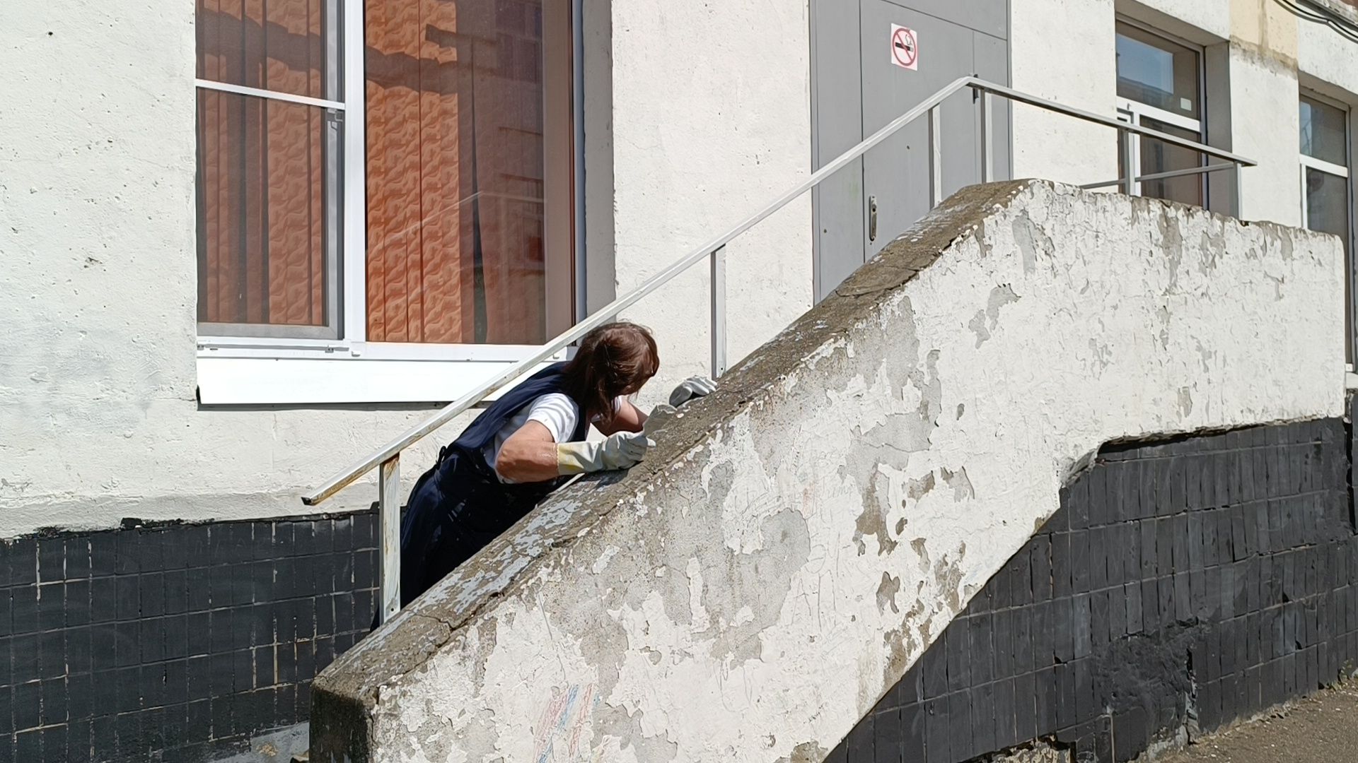 Лобня, люди, ремонт