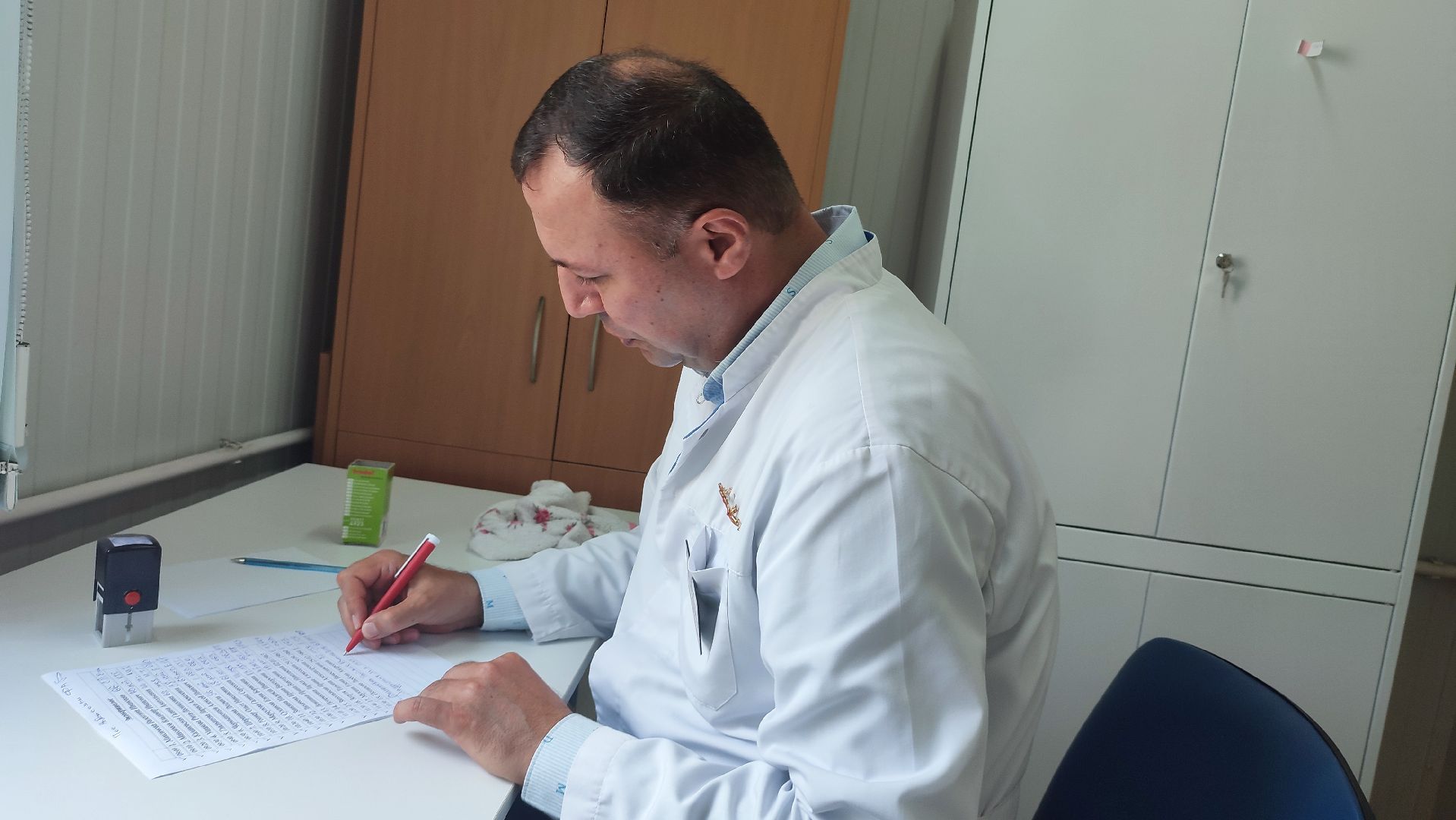 Кашира, Новосёлки, ФАП, здравоохранение, диспансеризация