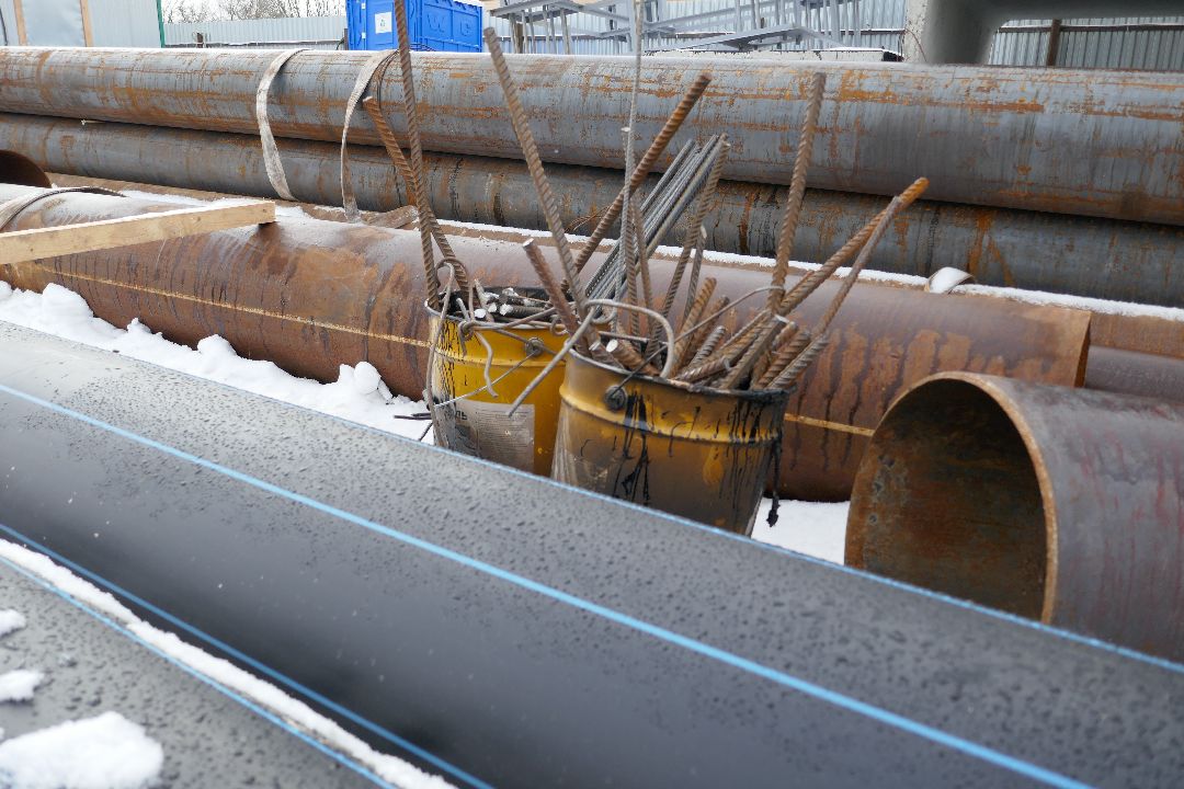 Котельная, Подольск, ЖКХ