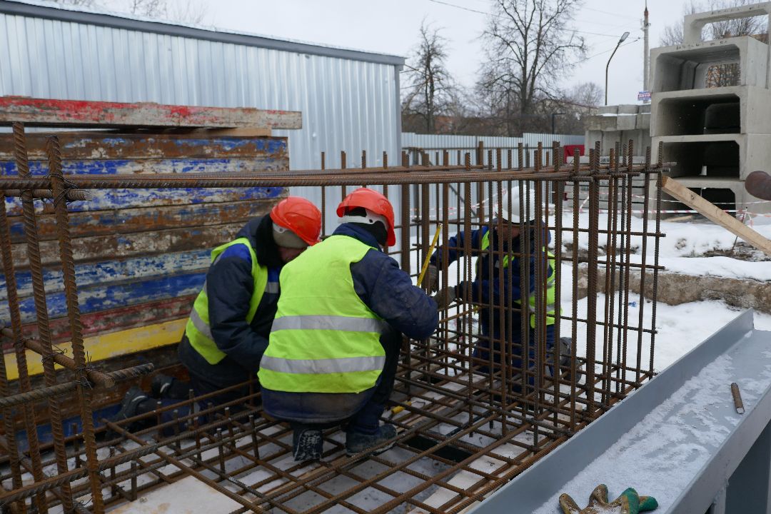 Котельная, Подольск, ЖКХ