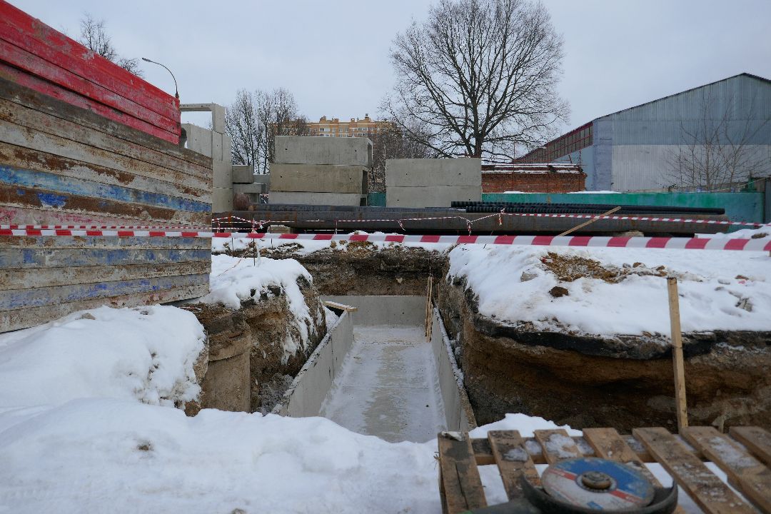 Котельная, Подольск, ЖКХ