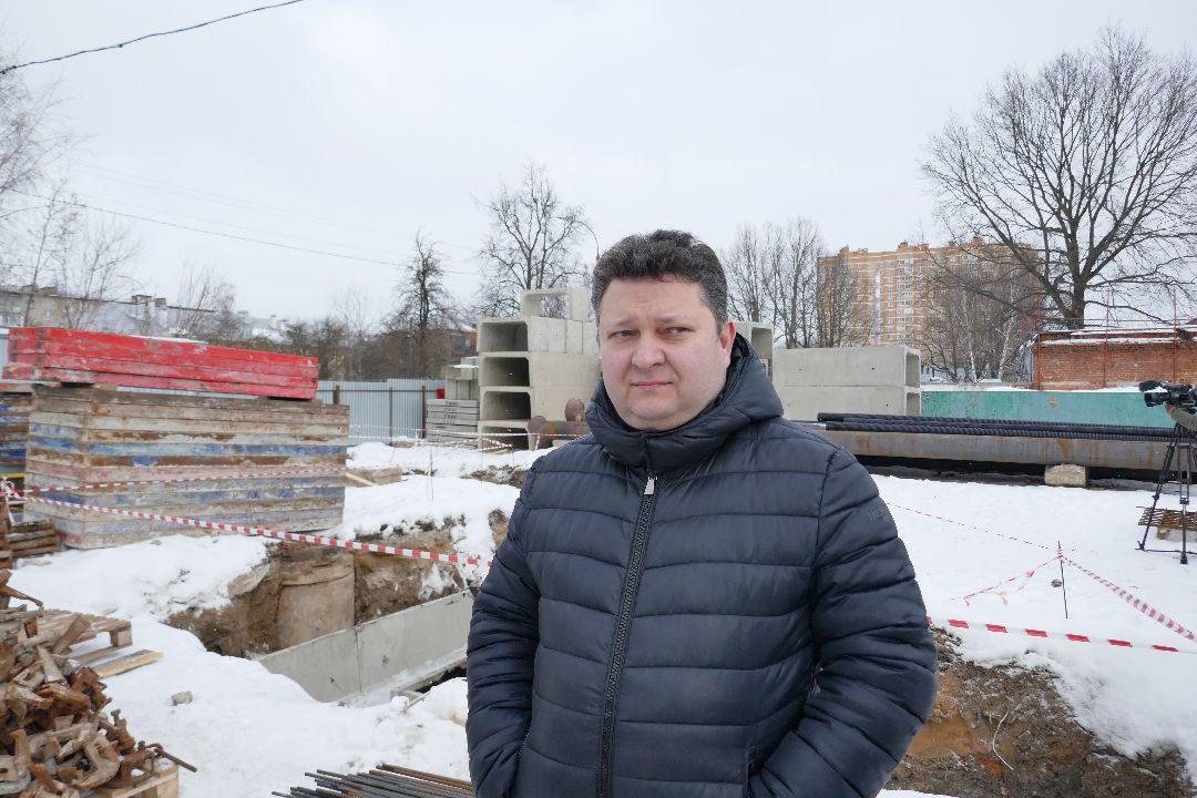 Котельная, Подольск, ЖКХ