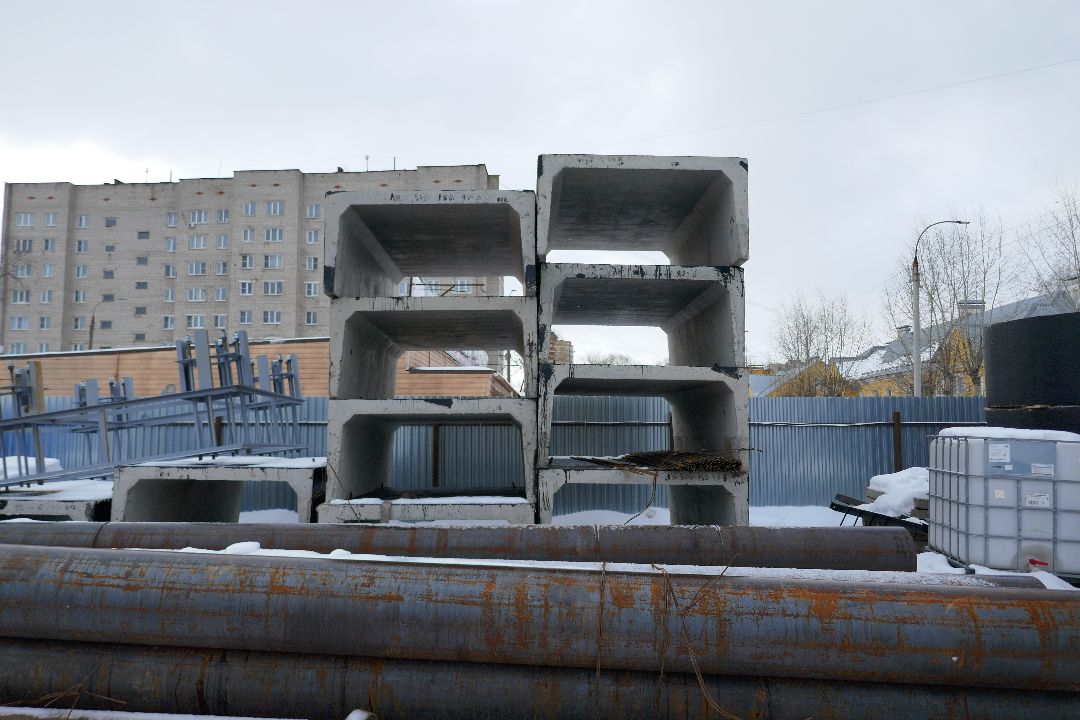 Котельная, Подольск, ЖКХ