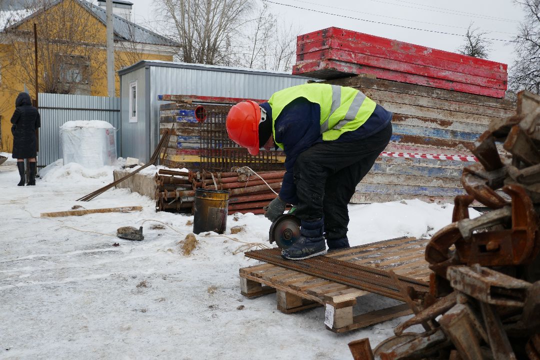 Котельная, Подольск, ЖКХ