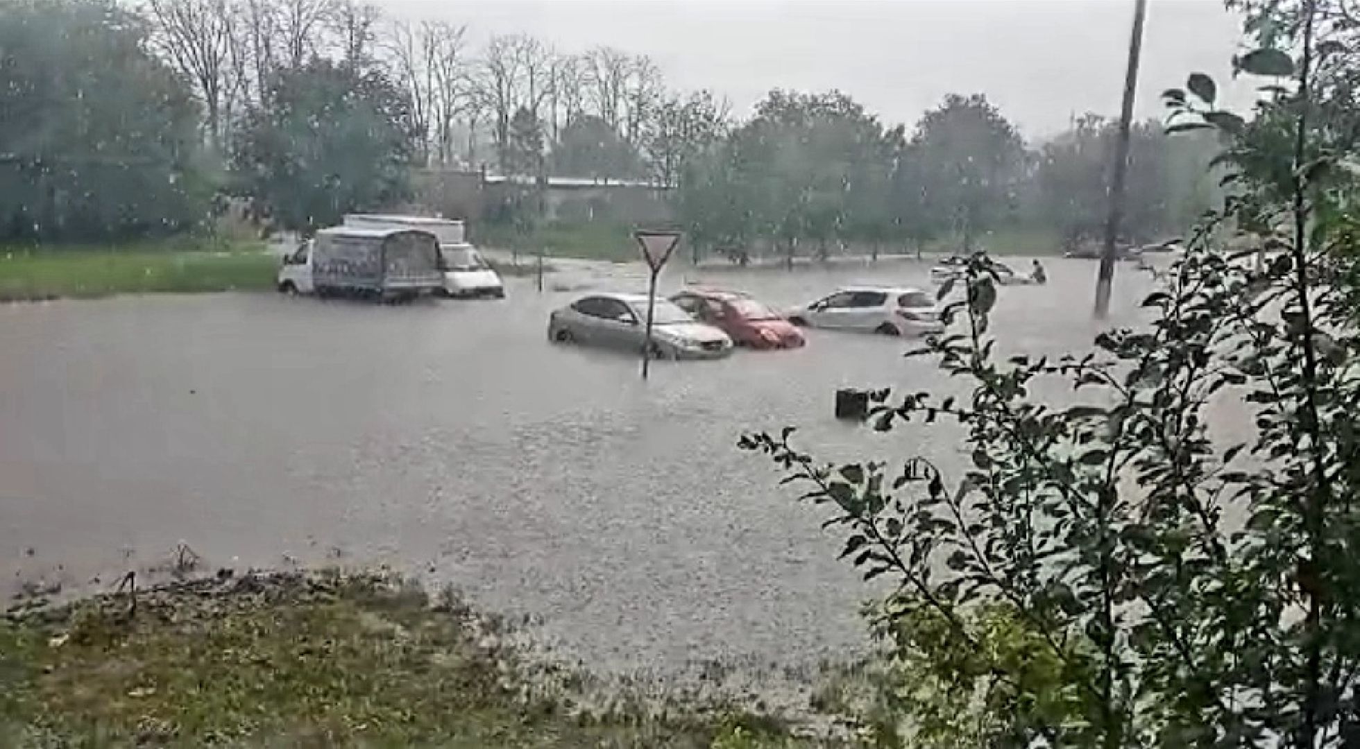 Стихия, ливень в Подмосковье, Оперативная работа спецслужб, Наро-Фоминск