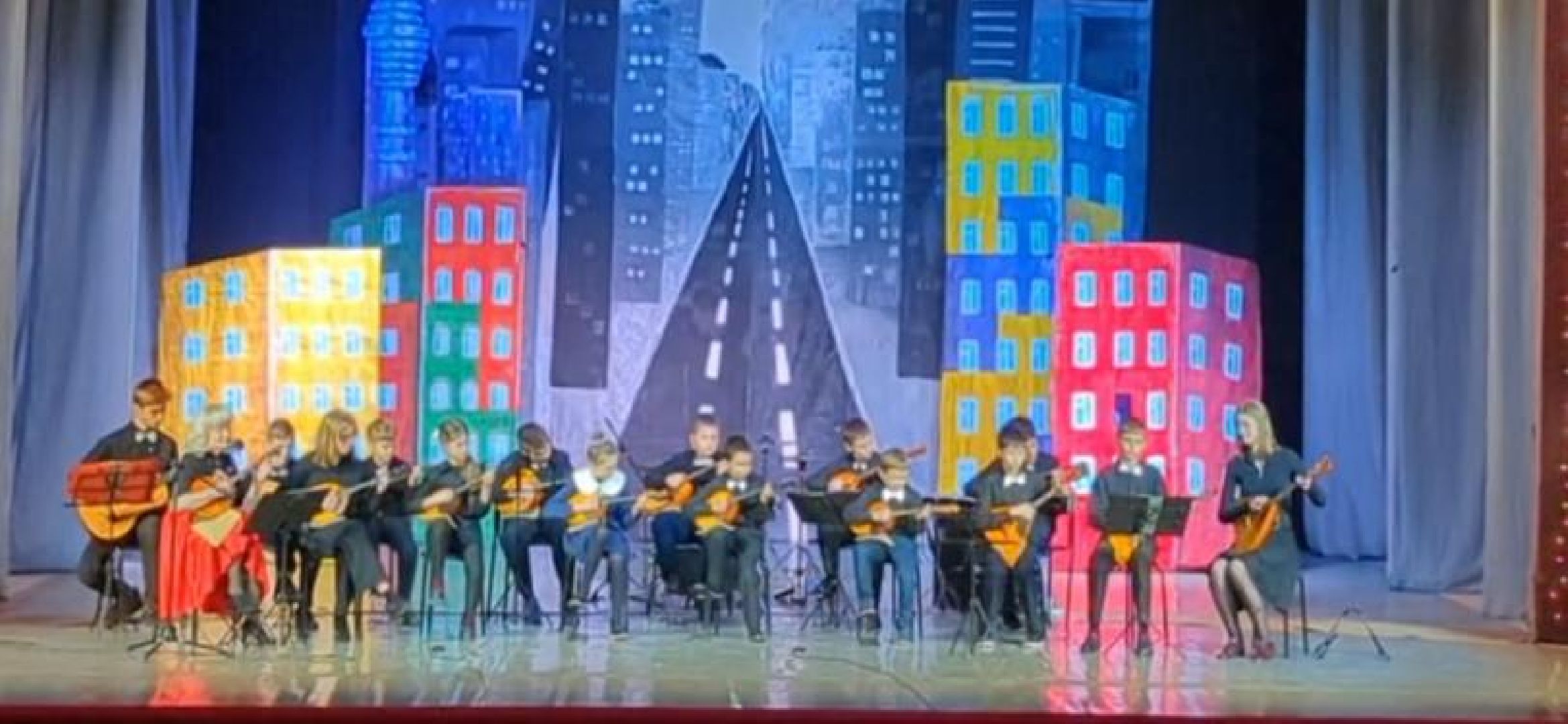 Мечта, ансамбль, культура, Старая Купавна, Богородский городской округ