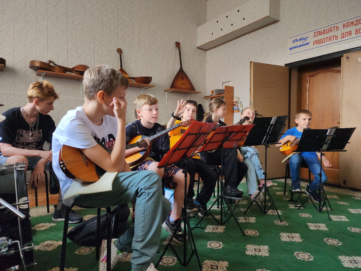 Мечта, ансамбль, культура, Старая Купавна, Богородский городской округ